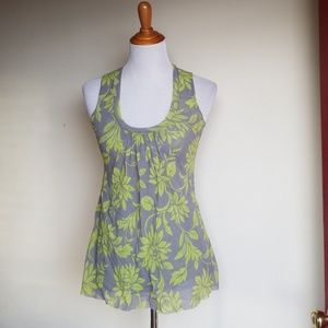 Sweet Pea Small Tunic Tank Top